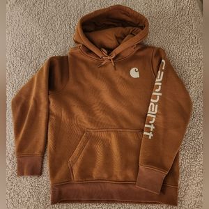 Women's Carhartt hoodie